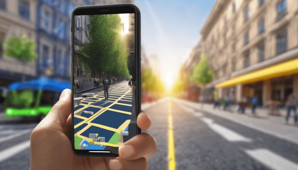 Calculez facilement votre itinéraire piéton avec Mappy