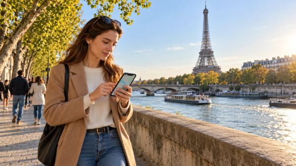 Calculez votre itinéraire piéton avec précision et facilité