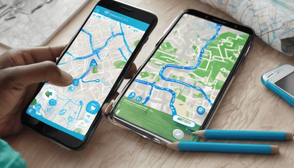 Comment créer votre itinéraire à pied avec Mappy ?