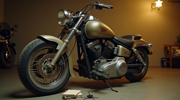 Estimer gratuitement sa moto avant de la vendre