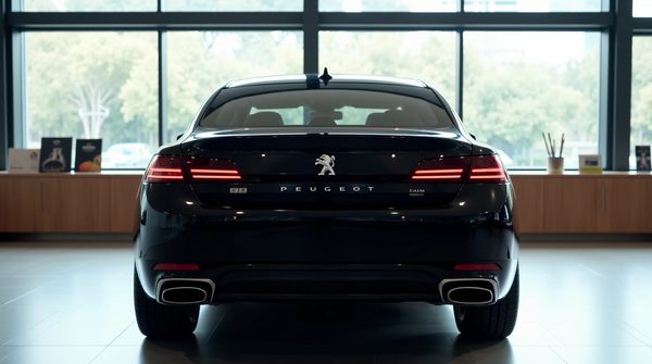 Leasing de la peugeot 508 diesel blue hdi : offres attractives !