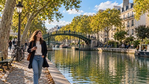 Mappy marche à pied : vos itinéraires piétons optimisés