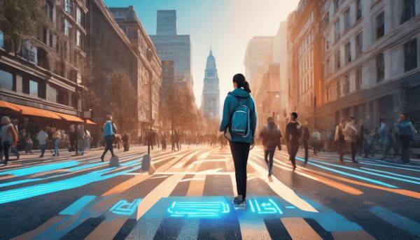 Optimiser vos itinéraires piéton avec Mappy pour gagner du temps