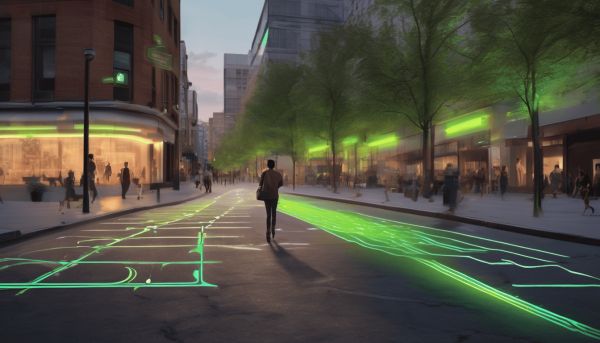 Optimisez vos trajets à pied avec Mappy