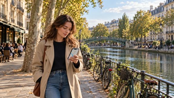 Optimisez votre trajet piéton avec Mappy en quelques clics