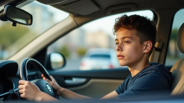 Voiture sans permis dès 14 ans : ce que dit la réglementation