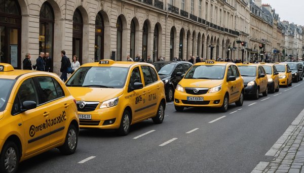 Lille taxis: votre meilleur choix pour un transport pratique