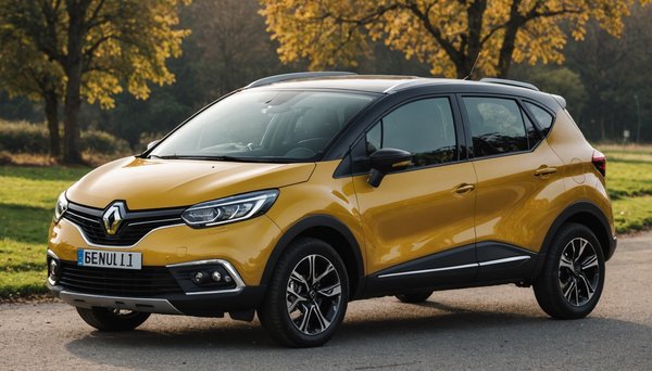 Les meilleures barres de toit pour votre renault captur